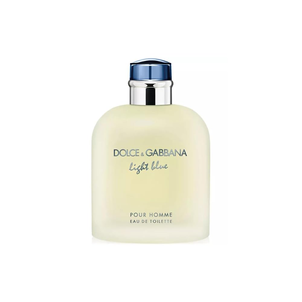 Dolce & Gabbana Light Blue Homme 125 ML (ORIGINAL)