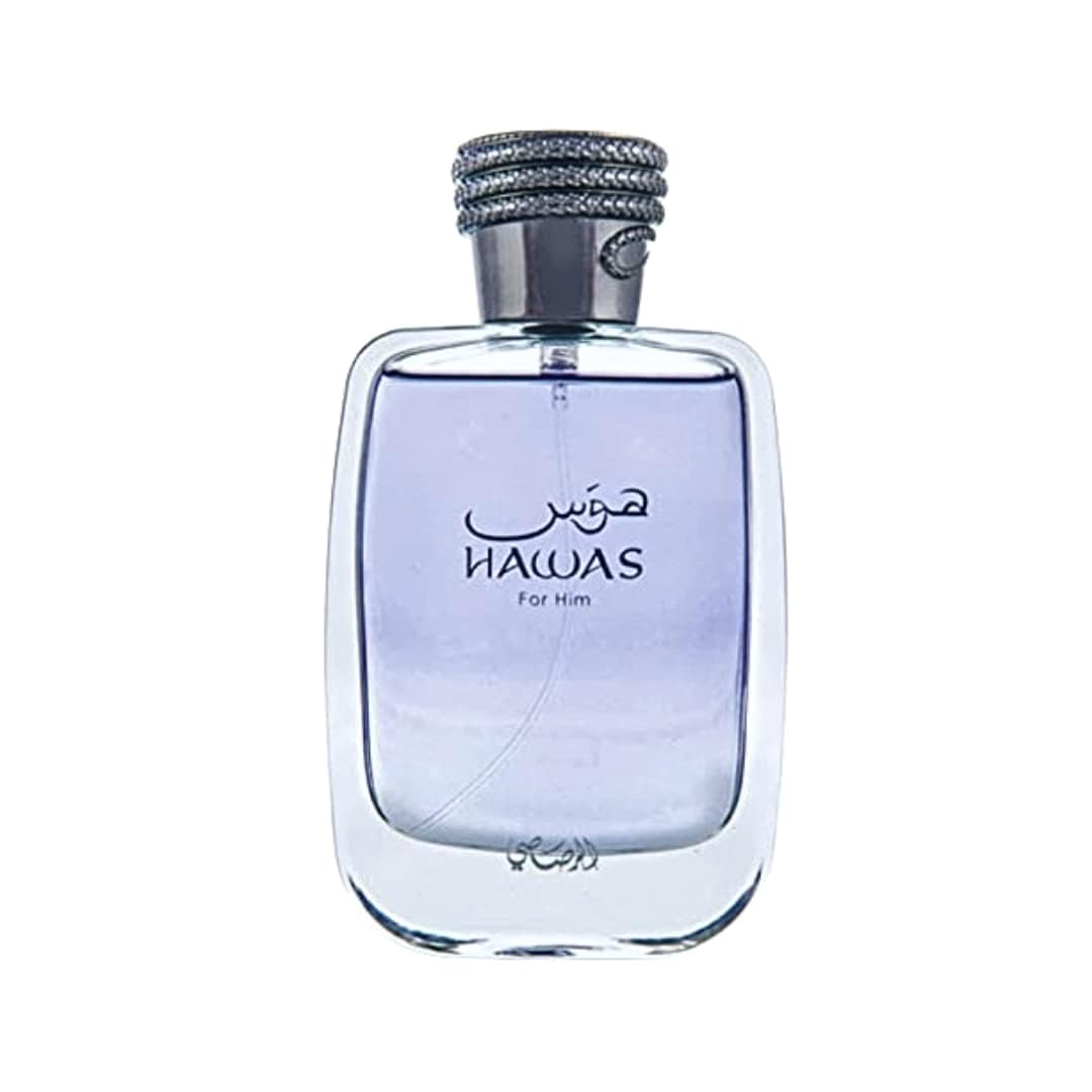 Hawas De Rasasi 100 ML (ORIGINAL)