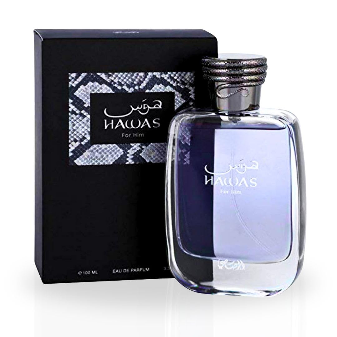 Hawas De Rasasi 100 ML (ORIGINAL)