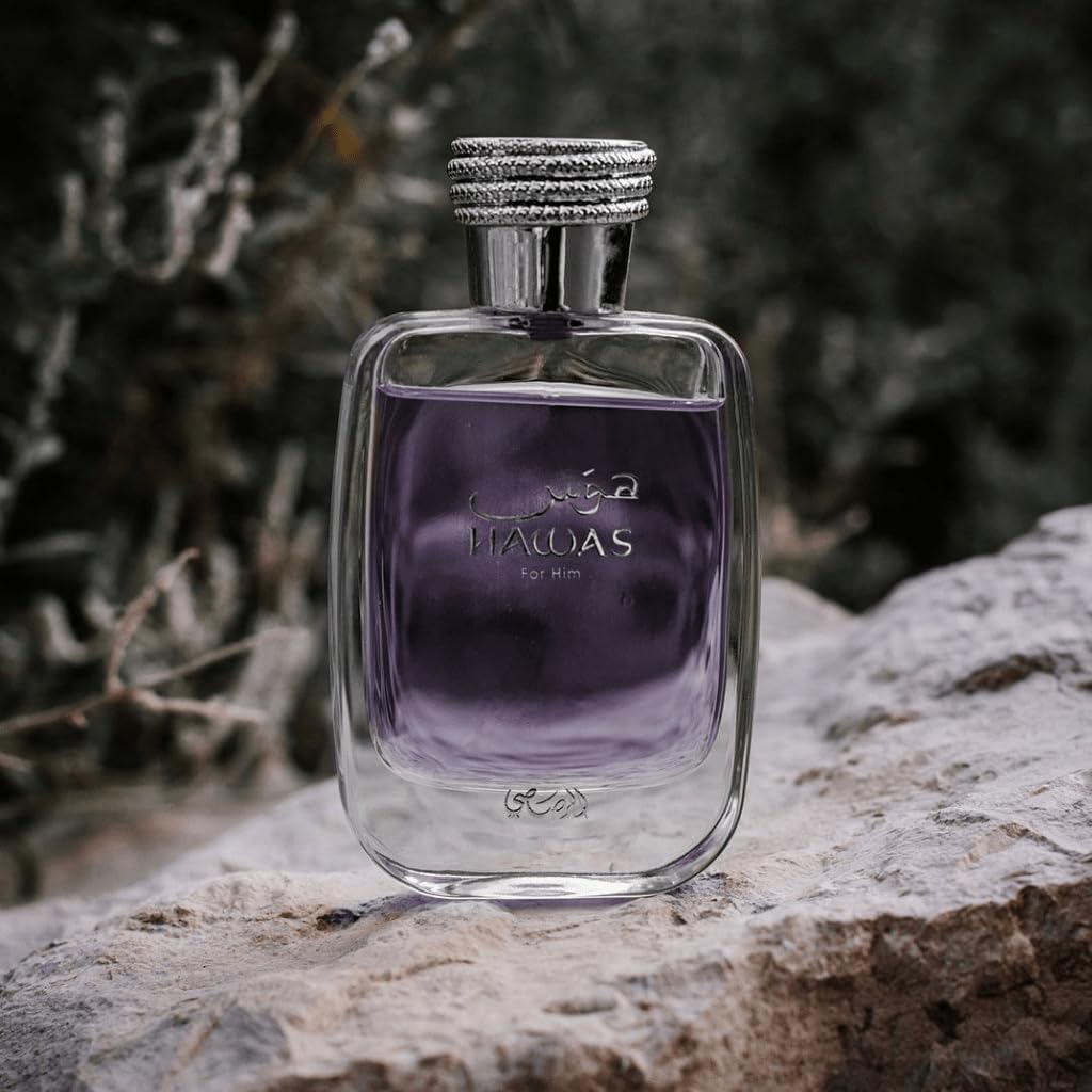 Hawas De Rasasi 100 ML (ORIGINAL)