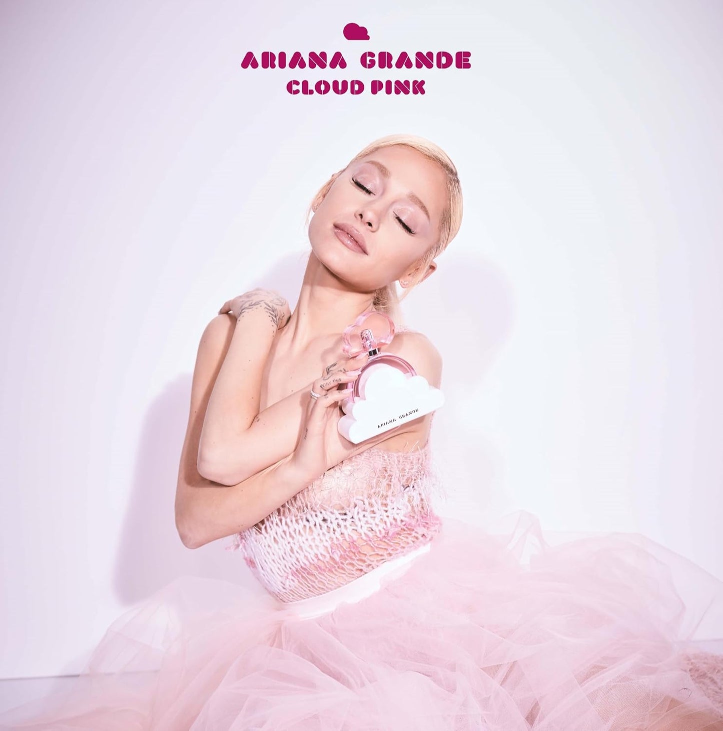 Ariana Grande Cloud Pink Eau de Parfum (ORIGINAL)