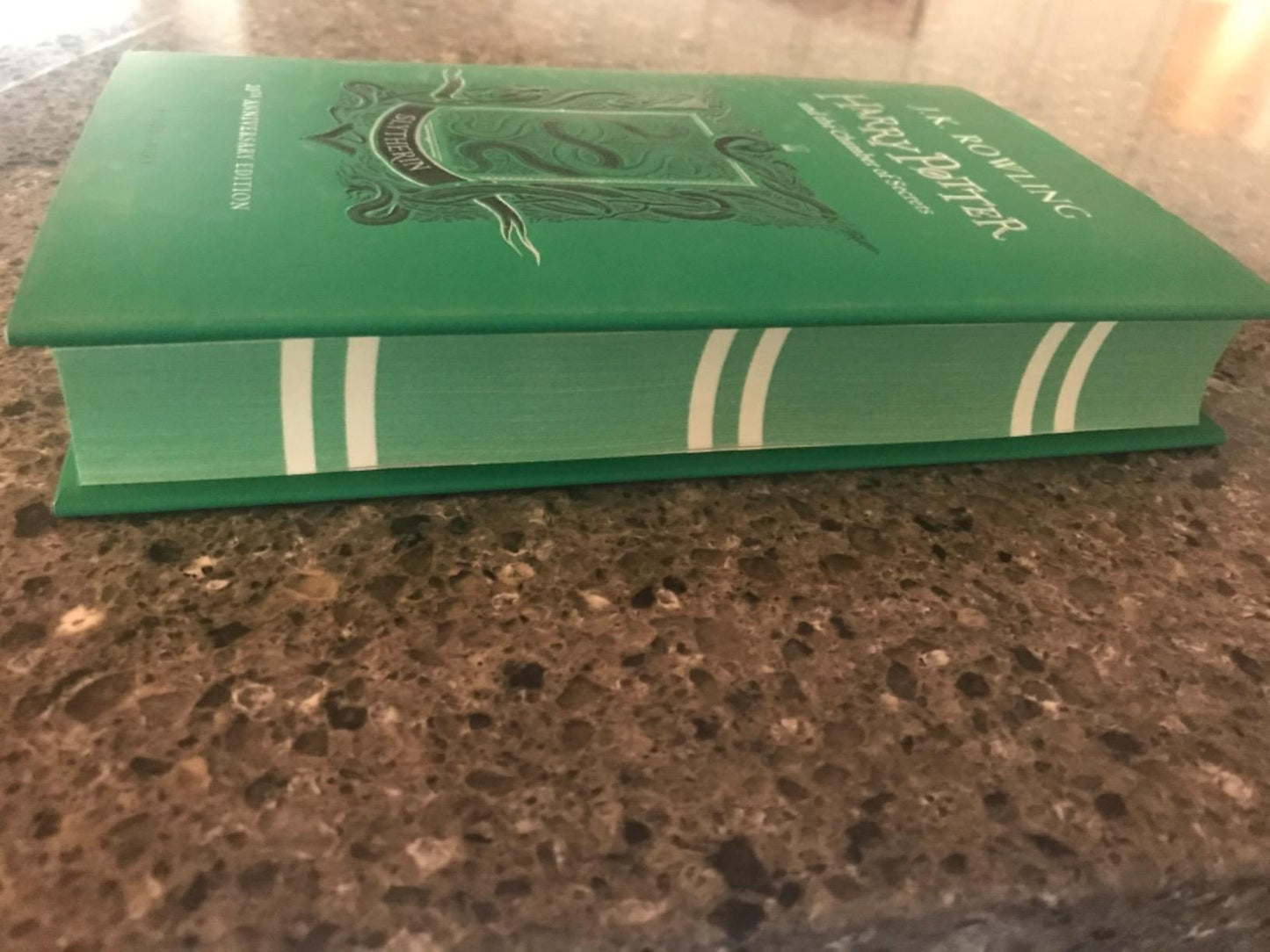 Harry Potter and the Chamber of Secrets: Slytherin Edition