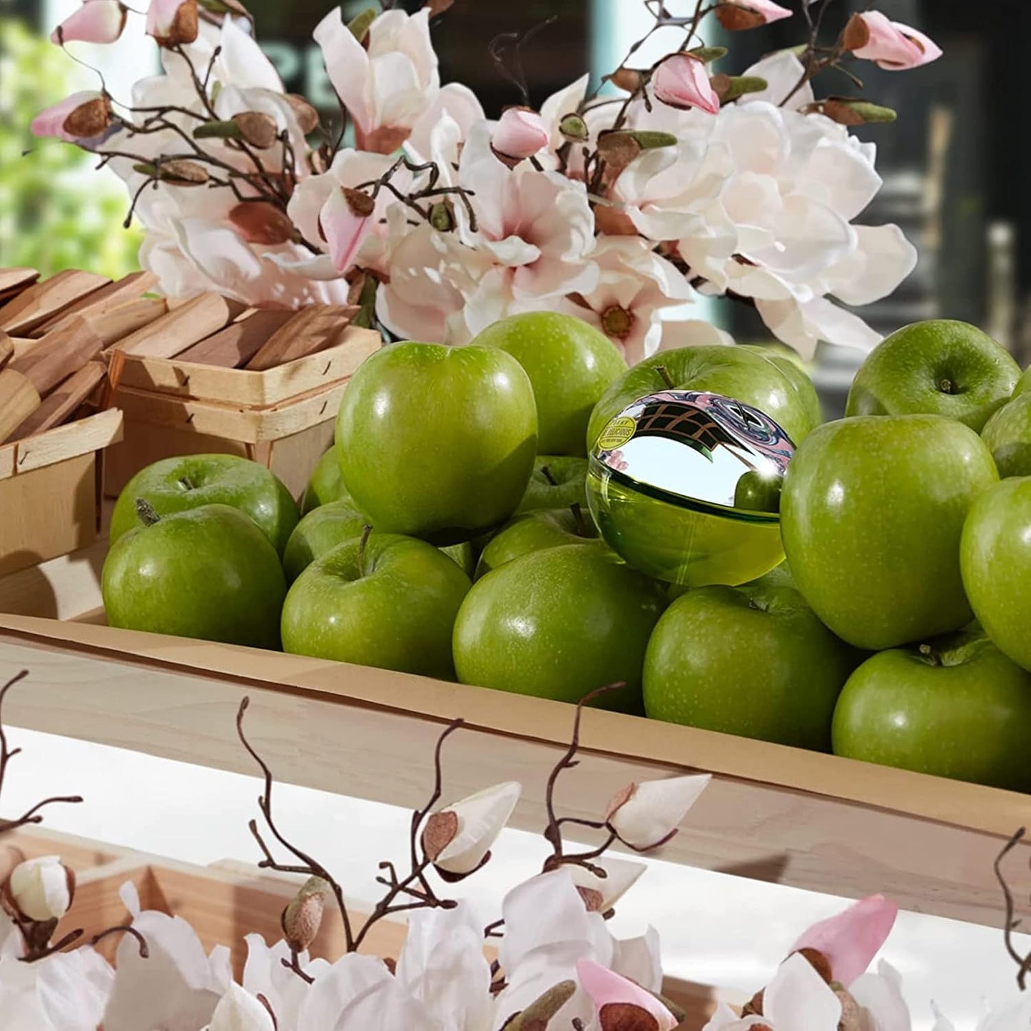 DKNY Be Delicious 100 ML (ORIGINAL)