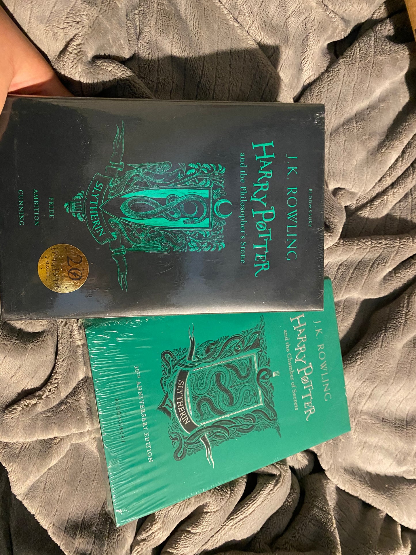 Harry Potter and the Chamber of Secrets: Slytherin Edition