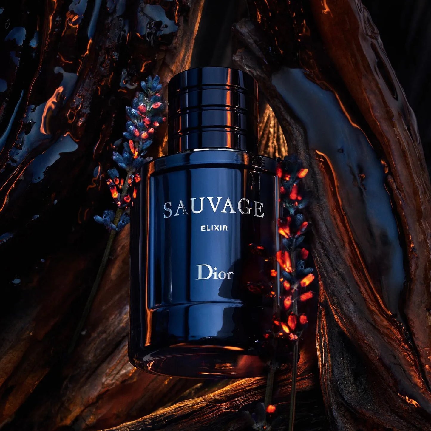 CHRISTIAN DIOR SAUVAGE ELIXIR 60 ML