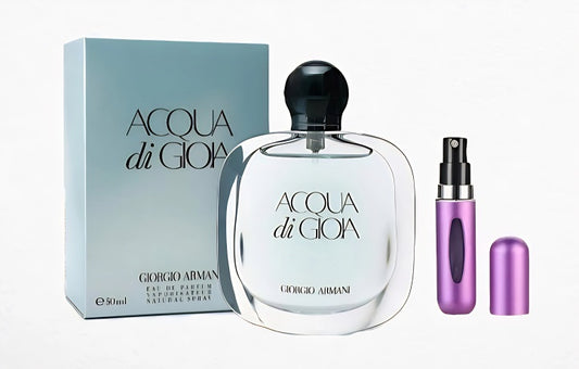 ACQUA DI GIOIA