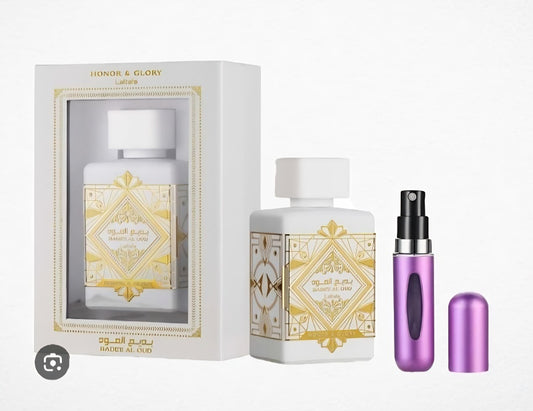 LATTAFA HONOR&GLORY ESTUCHE