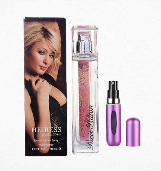 HEIRESS PARIS HILTON