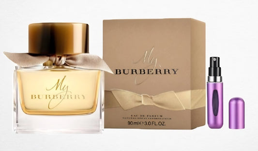 MY BURBERRY