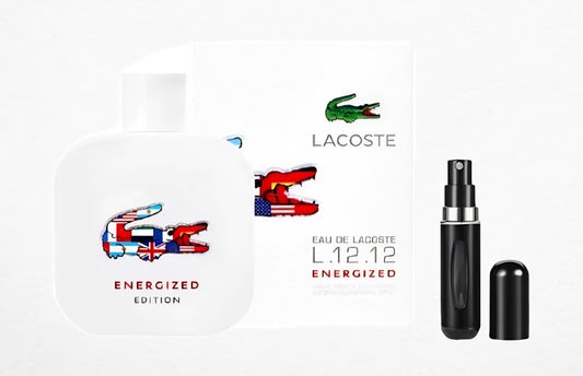 LACOSTE ENERGIZED