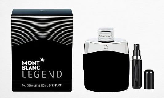 MONT BLANC LEGEND