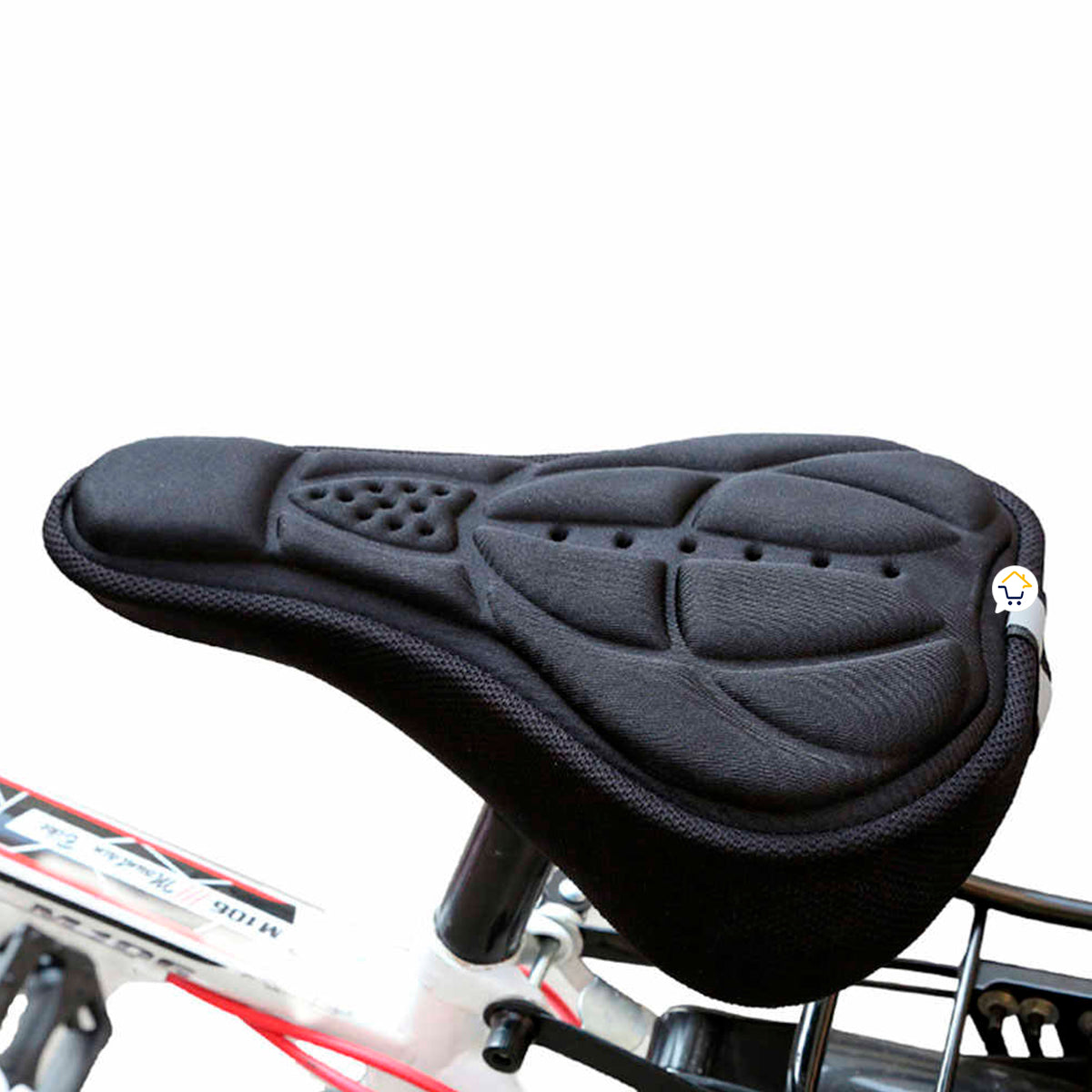Sillín Forro Bicicleta Asiento