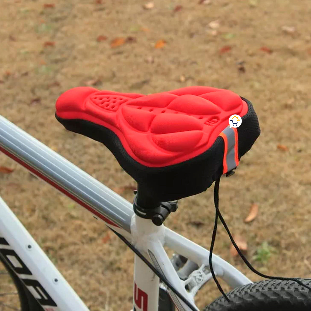 Sillín Forro Bicicleta Asiento
