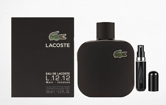 LACOSTE NOIR