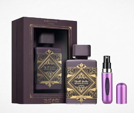 LATTAFA AMETHYSTE ESTUCHE