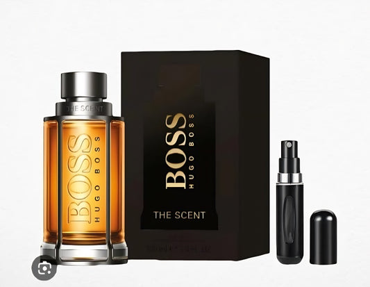 HUGO BOSS THE SCENT MEN