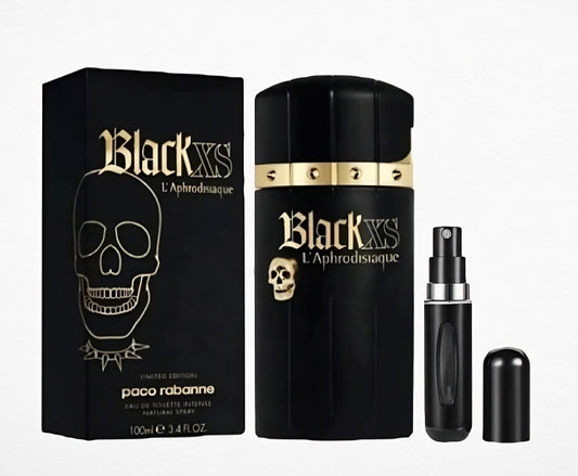 BLACK XS APHRODISIQUE