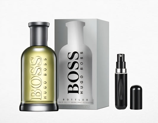HUGO BOSS BOTLED