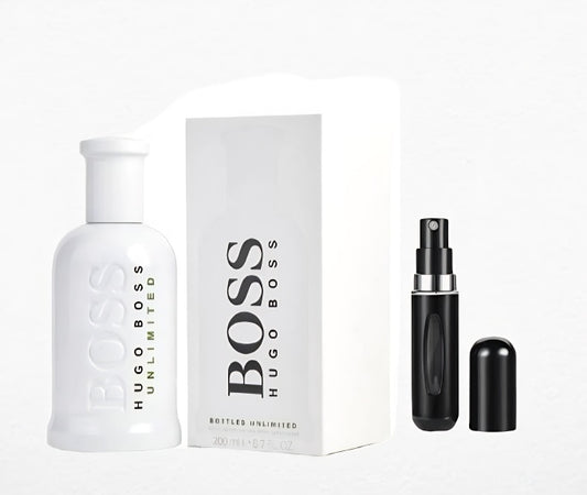 HUGO BOSS UNLIMITED