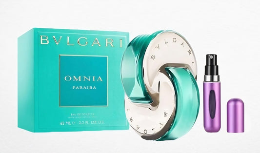 BVLGARI OMNIA PARAIBA