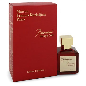 BACCARAT ROUGE
