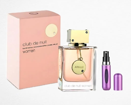 CLUB THE NUIT WOMAN