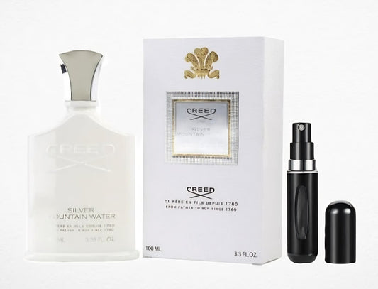 CREED SILVER