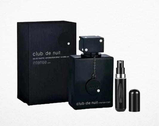 CLUB THE NUIT INTENSE