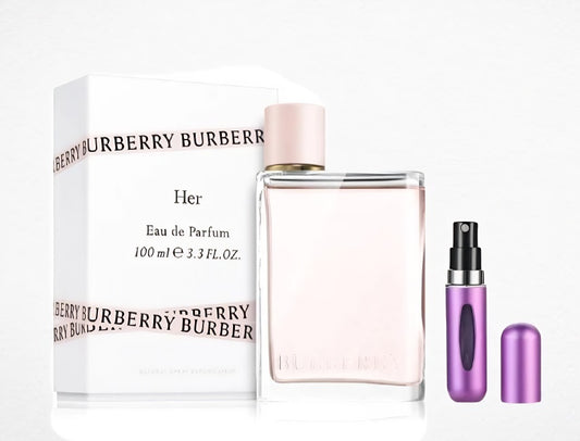 BURBERRY HER