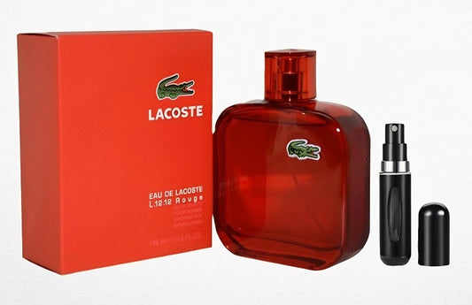 LACOSTE ROUGE