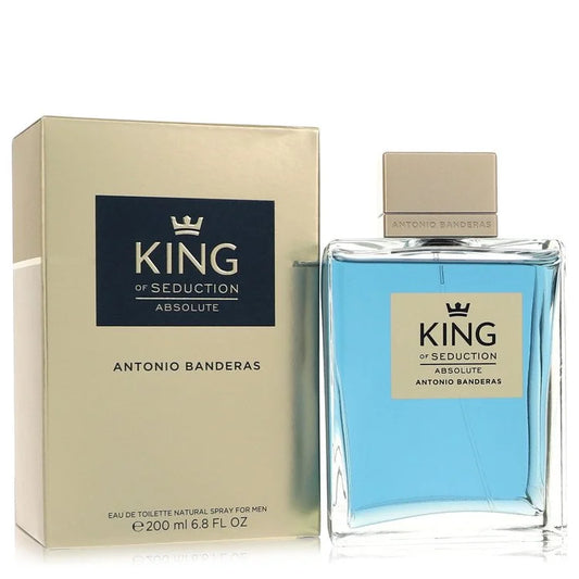 Antonio Banderas King Absolute 200 ML (ORIGINAL)