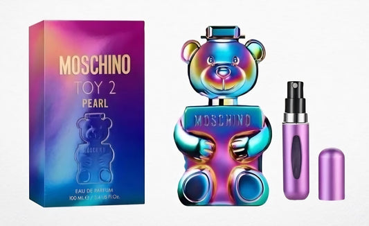 MOSCHINO TOY 2 PEARL