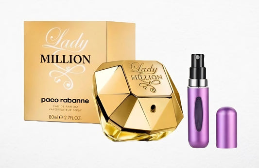 LADY MILLION