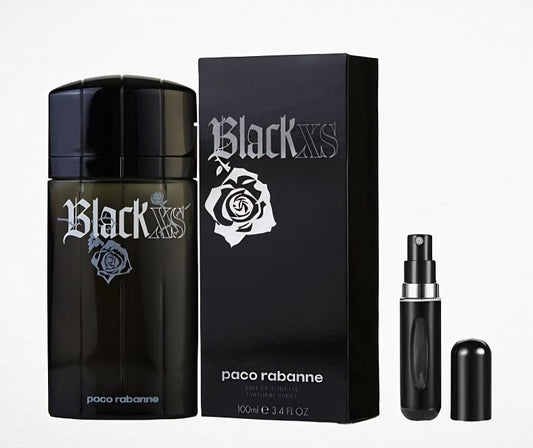 BLACK XS