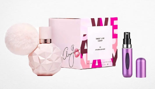 SWEET LIKE CANDY ARIANA GRANDE