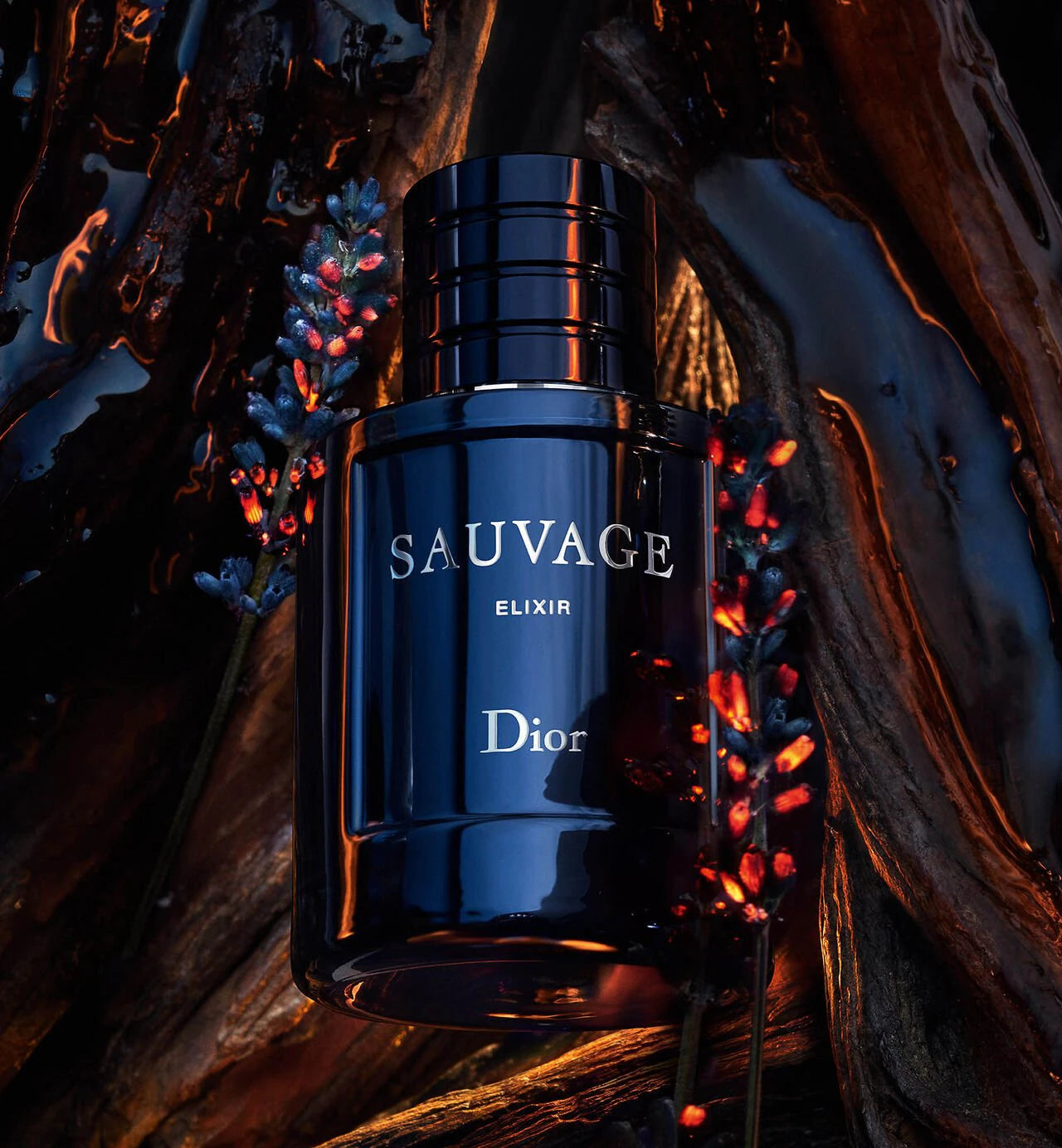CHRISTIAN DIOR SAUVAGE ELIXIR 60 ML