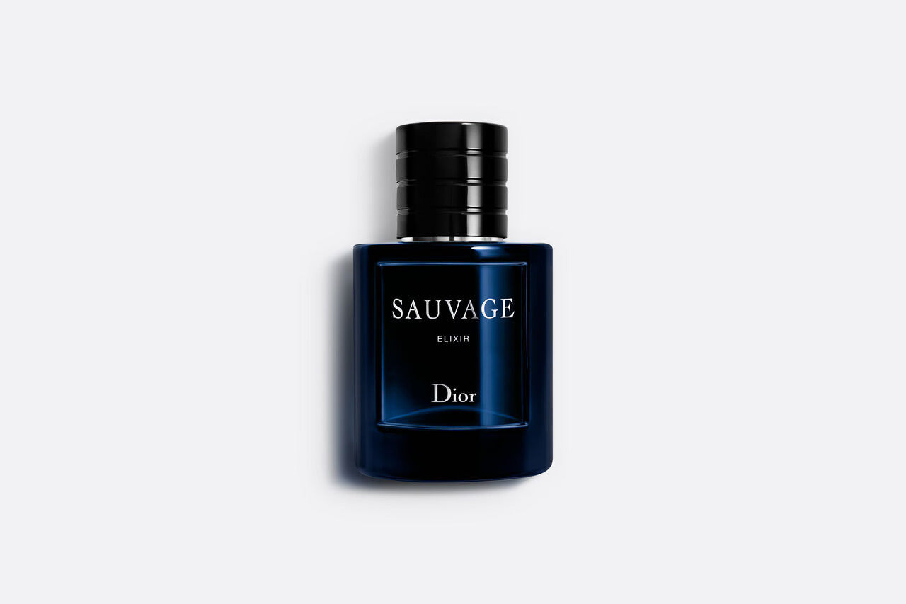 CHRISTIAN DIOR SAUVAGE ELIXIR 60 ML
