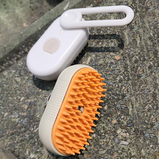 CEPILLO VAPOR PARA MASCOTAS