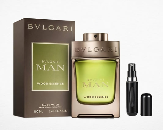 BVLARI MAN WOOD