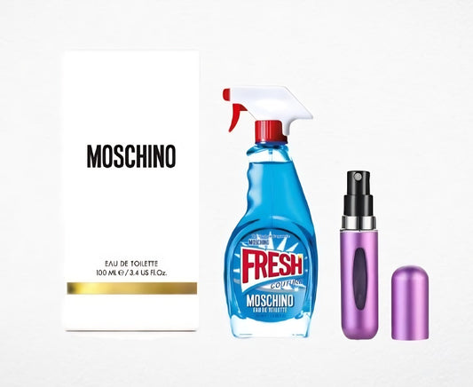 FRESH COUTURE MOSCHINO