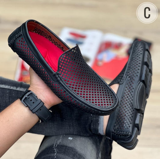 Mocasin Laser Caballero