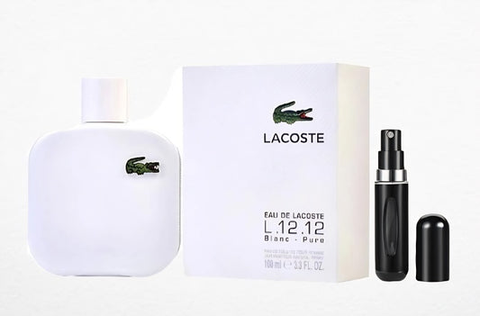 LACOSTE BLANC 1212