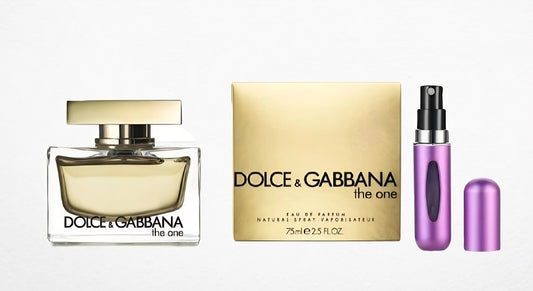 THE ONE DOLCE GABBANA