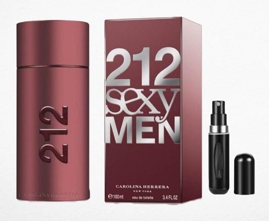 212 SEXY MEN