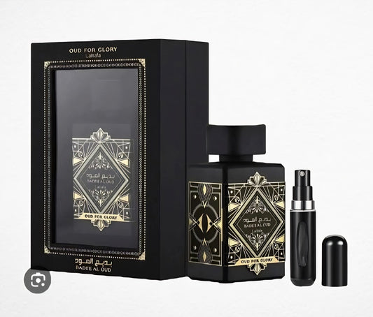 LATAFFA  OUD FOR GLORY ESTUCHE