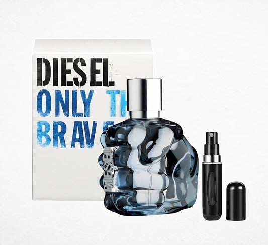 DIESEL ONLY THE BRAVE