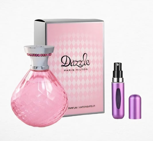 DAZZLE PARIS HILTON