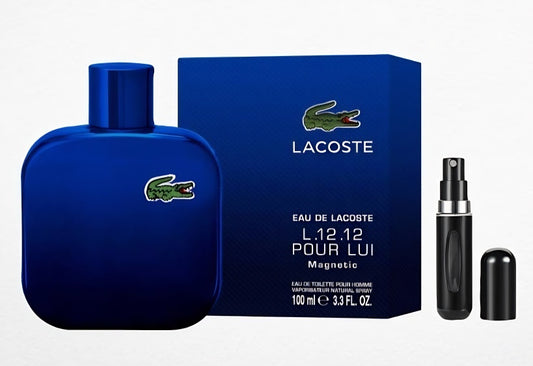 LACOSTE AZUL