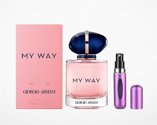 MY WAY GIORGIO ARMANI