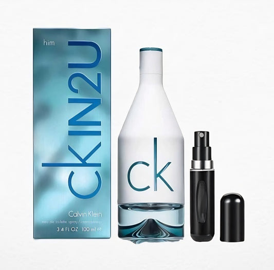 CK IN 2U MEN